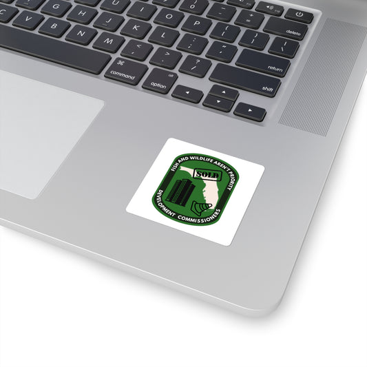 Unaffiliated Florida Fish and Wildlife Stickers
