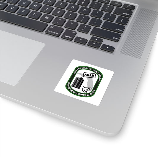 Unaffiliated Fish and Wildlife Stickers