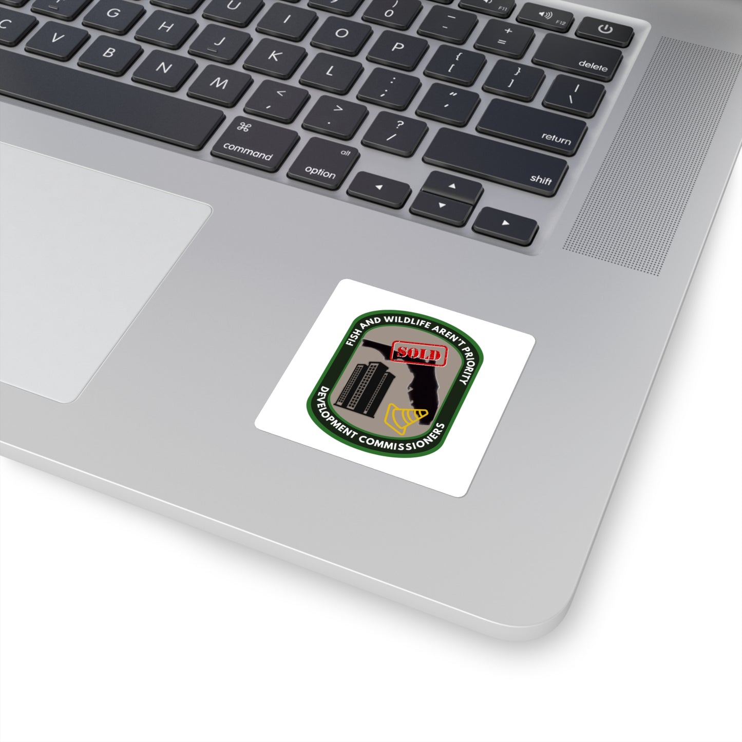 Unaffiliated Florida Fish and Wildlife Stickers